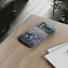 Load image into Gallery viewer, Morning Has Broken - TOUGH PHONE CASES for Samsung &amp; iPhones - by Kerry Sandhu Art
