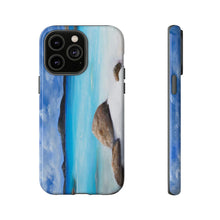 Load image into Gallery viewer, Secure, stylish, dual layer, impact resistant phone case. 45 models Glossy/Matte. Many artworks to choose by Kerry Sandhu Art
