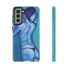 Load image into Gallery viewer, Shades of Cool - TOUGH PHONE CASES for Samsung &amp; iPhones - by Kerry Sandhu Art

