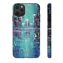 Load image into Gallery viewer, Secure, stylish, dual layer, impact resistant phone case. 45 models Glossy/Matte. Many artworks to choose by Kerry Sandhu Art
