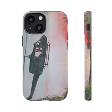 Load image into Gallery viewer, The Battle of Long Tan - TOUGH PHONE CASES for Samsung &amp; iPhones - by Kerry Sandhu Art
