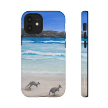 Load image into Gallery viewer, I Should Be So Lucky - TOUGH PHONE CASES for Samsung &amp; iPhones - by Kerry Sandhu Art
