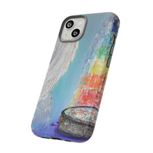 Load image into Gallery viewer, Secure, stylish, dual layer, impact resistant phone case. 45 models Glossy/Matte. Many artworks to choose by Kerry Sandhu Art
