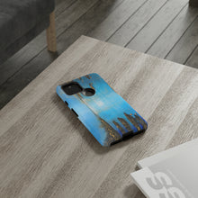 Load image into Gallery viewer, Secure, stylish, dual layer, impact resistant phone case. 45 models Glossy/Matte. Many artworks to choose by Kerry Sandhu Art
