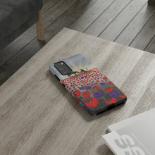 Load image into Gallery viewer, Secure, stylish, dual layer, impact resistant phone case. 45 models Glossy/Matte. Many artworks to choose by Kerry Sandhu Art
