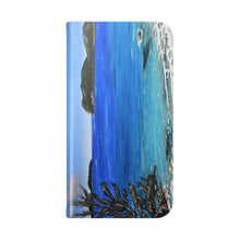 Load image into Gallery viewer, Frenchman&#39;s Bay - PHONE CASE WALLET - by Kerry Sandhu Art
