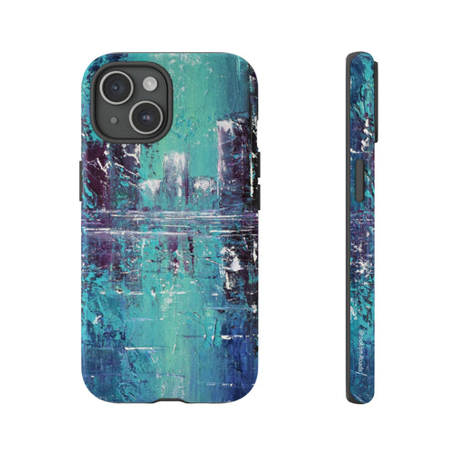 Secure, stylish, dual layer, impact resistant phone case. 45 models Glossy/Matte. Many artworks to choose by Kerry Sandhu Art