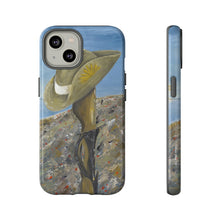 Load image into Gallery viewer, Secure, stylish, dual layer, impact resistant phone case. 45 models Glossy/Matte. Many artworks to choose by Kerry Sandhu Art
