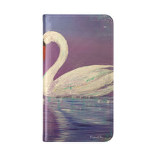 Load image into Gallery viewer, Original Sin - PHONE CASE WALLET for Samsung &amp; iPhones - by Kerry Sandhu Art
