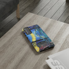 Load image into Gallery viewer, Secure, stylish, dual layer, impact resistant phone case. 45 models Glossy/Matte. Many artworks to choose by Kerry Sandhu Art
