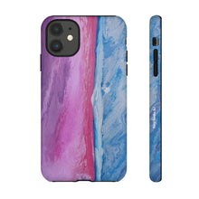 Load image into Gallery viewer, Secure, stylish, dual layer, impact resistant phone case. 45 models Glossy/Matte. Many artworks to choose by Kerry Sandhu Art
