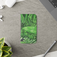 Load image into Gallery viewer, Where Eagles Have Been - PHONE CASE WALLET - by Kerry Sandhu Art
