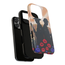 Load image into Gallery viewer, Spirit of the A N Z A Cs - TOUGH PHONE CASES - by Kerry Sandhu Art
