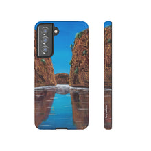 Load image into Gallery viewer, Secure, stylish, dual layer, impact resistant phone case. 45 models Glossy/Matte. Many artworks to choose by Kerry Sandhu Art
