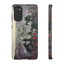 Load image into Gallery viewer, The Band Played Waltzing Matilda -TOUGH PHONE CASES -by Kerry Sandhu Art
