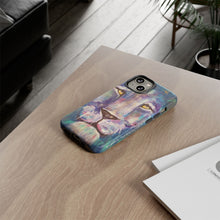 Load image into Gallery viewer, Never Gonna Give You Up - TOUGH PHONE CASES for Samsung &amp; iPhones - by Kerry Sandhu Art
