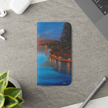 Load image into Gallery viewer, Bliss - PHONE CASE WALLET for Samsung &amp; iPhones - by Kerry Sandhu Art
