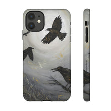 Load image into Gallery viewer, Secure, stylish, dual layer, impact resistant phone case. 45 models Glossy/Matte. Many artworks to choose by Kerry Sandhu Art
