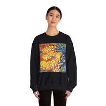 Load image into Gallery viewer, Rustic Wattle - UNISEX Heavy Blend SWEATSHIRT - (Image on front)
