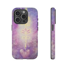 Load image into Gallery viewer, This Is It (Your Soul) - TOUGH PHONE CASES for Samsung &amp; iPhones - Designed from original artwork
