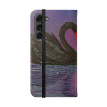 Load image into Gallery viewer, Original Sin - PHONE CASE WALLET for Samsung &amp; iPhones - by Kerry Sandhu Art
