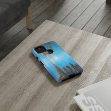 Load image into Gallery viewer, Secure, stylish, dual layer, impact resistant phone case. 45 models Glossy/Matte. Many artworks to choose by Kerry Sandhu Art
