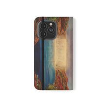 Load image into Gallery viewer, Emotional Rescue - PHONE CASE WALLET - by Kerry Sandhu Art
