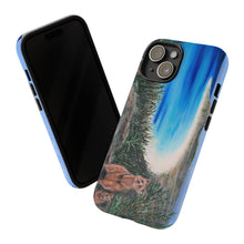 Load image into Gallery viewer, Down Under - TOUGH PHONE CASES for Samsung &amp; iPhones - by Kerry Sandhu Art
