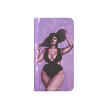 Load image into Gallery viewer, All About That Bass - PHONE CASE WALLET - by Kerry Sandhu Art
