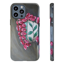 Load image into Gallery viewer, Bowl of Grapes - TOUGH PHONE CASES for Samsung &amp; iPhones - by Kerry Sandhu Art
