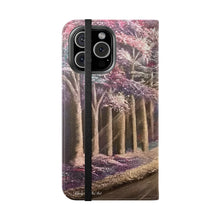 Load image into Gallery viewer, The Dolphin&#39;s Cry - PHONE CASE WALLET - by Kerry Sandhu Art
