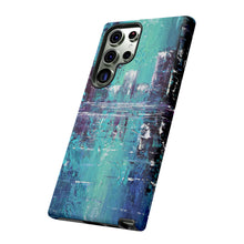 Load image into Gallery viewer, Secure, stylish, dual layer, impact resistant phone case. 45 models Glossy/Matte. Many artworks to choose by Kerry Sandhu Art
