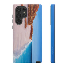 Load image into Gallery viewer, Secure, stylish, dual layer, impact resistant phone case. 45 models Glossy/Matte. Many artworks to choose by Kerry Sandhu Art
