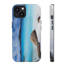 Load image into Gallery viewer, Secure, stylish, dual layer, impact resistant phone case. 45 models Glossy/Matte. Many artworks to choose by Kerry Sandhu Art
