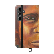 Load image into Gallery viewer, Gather the Hands - PHONE CASE WALLET - by Kerry Sandhu Art
