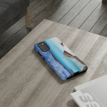 Load image into Gallery viewer, Secure, stylish, dual layer, impact resistant phone case. 45 models Glossy/Matte. Many artworks to choose by Kerry Sandhu Art
