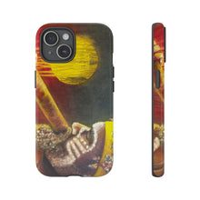 Load image into Gallery viewer, Let Me Be - TOUGH PHONE CASES for Samsung &amp; iPhones - by Kerry Sandhu Art
