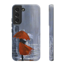 Load image into Gallery viewer, Secure, stylish, dual layer, impact resistant phone case. 45 models Glossy/Matte. Many artworks to choose by Kerry Sandhu Art
