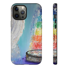 Load image into Gallery viewer, Secure, stylish, dual layer, impact resistant phone case. 45 models Glossy/Matte. Many artworks to choose by Kerry Sandhu Art
