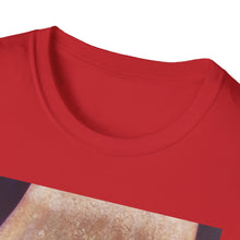 Load image into Gallery viewer, T-Shirt made from very soft materials, no side seams. Feels like bliss to wear! Many designs by Kerry Sandhu Art
