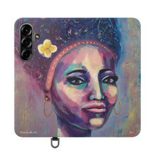 Load image into Gallery viewer, Roar - PHONE CASE WALLET for Samsung &amp; iPhones - by Kerry Sandhu Art
