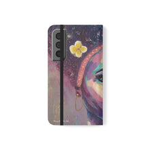 Load image into Gallery viewer, Roar - PHONE CASE WALLET for Samsung &amp; iPhones - by Kerry Sandhu Art

