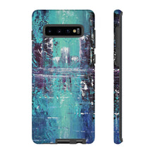 Load image into Gallery viewer, Secure, stylish, dual layer, impact resistant phone case. 45 models Glossy/Matte. Many artworks to choose by Kerry Sandhu Art
