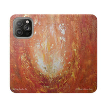 Load image into Gallery viewer, A Change is Coming  - PHONE CASE WALLET for Samsung &amp; iPhones - Designed from original artwork
