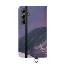 Load image into Gallery viewer, Tonight is the Night - PHONE CASE WALLET  - by Kerry Sandhu Art
