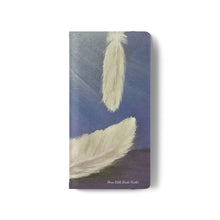 Load image into Gallery viewer, Three Little Birds (Faith) - PHONE CASE WALLET - by Kerry Sandhu Art
