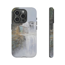 Load image into Gallery viewer, Secure, stylish, dual layer, impact resistant phone case. 45 models Glossy/Matte. Many artworks to choose by Kerry Sandhu Art
