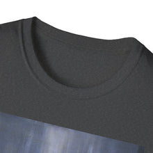 Load image into Gallery viewer, T-Shirt made from very soft materials, no side seams. Feels like bliss to wear! Many designs by Kerry Sandhu Art
