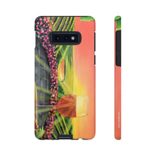 Load image into Gallery viewer, Wine Time in the Ferguson - TOUGH PHONE CASES for Samsung &amp; iPhones - by Kerry Sandhu Art
