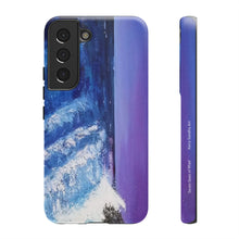 Load image into Gallery viewer, Seven Seas of Rhye - TOUGH PHONE CASES for Samsung &amp; iPhones - by Kerry Sandhu Art
